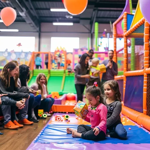 The Grown-Ups Are Watching: Why Play Design Should Work on Parents Too