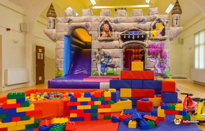 Grain Stores, Gardening Sheds and One Very Patient Courtyard: The Strangest Spaces We've Ever Turned Into Playgrounds